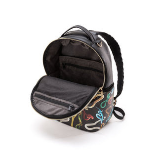 Travel Kit Rucksack Snakes SELETTI