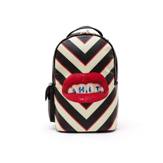 Travel Kit Rucksack Shit SELETTI