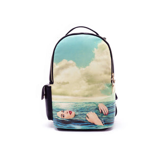 Travel Kit Rucksack Seagirl SELETTI