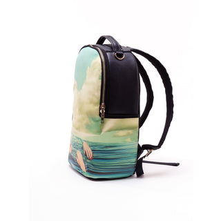 Travel Kit Rucksack Seagirl SELETTI