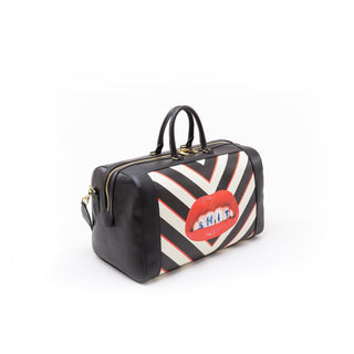 Travel Kit Travel Bag Shit SELETTI