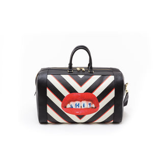 Travel Kit Travel Bag Shit SELETTI