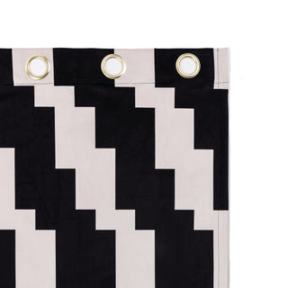 Curtain Zig-Zag SELETTI