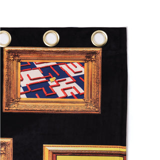 Curtain Frames Left SELETTI