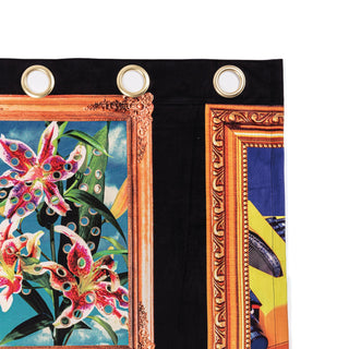 Curtain Frames Right SELETTI