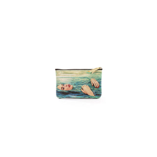 Case Seagirl 15,5 x 9,5 DEKOR