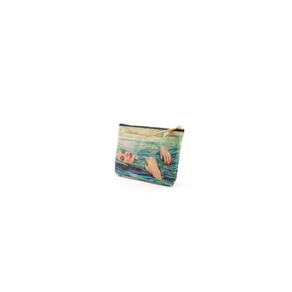 Case Seagirl 15,5 x 9,5 DEKOR