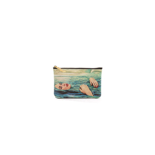 Case Seagirl 15,5 x 9,5 DEKOR