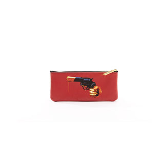 Pencil Case Revolver SELETTI