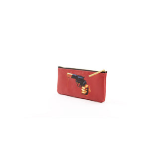 Pencil Case Revolver SELETTI