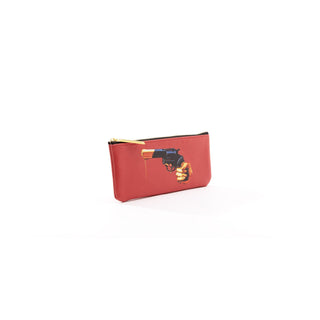 Pencil Case Revolver SELETTI