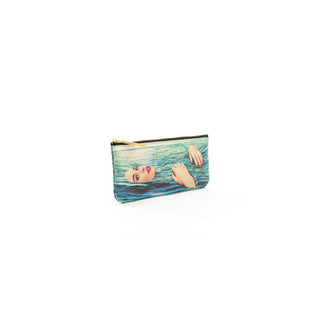 Pencil Case Seagirl SELETTI
