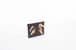 Case Lipstick Black SELETTI