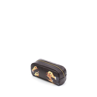 Case Lipsticks Black 20,5 x 7 h. 9 DEKOR