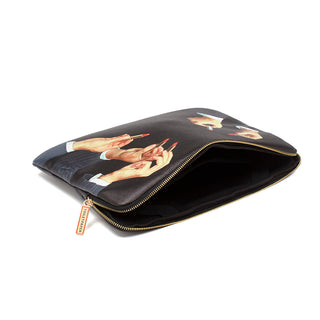 Laptop Bag Lipsticks Black DEKOR