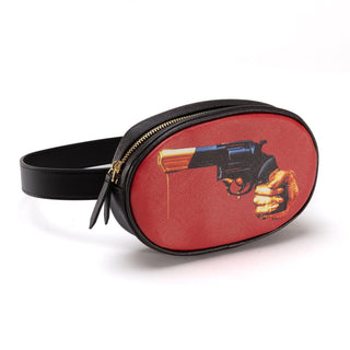 Waist Bag Revolver SELETTI