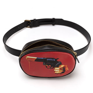 Waist Bag Revolver SELETTI