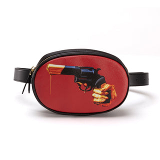 Waist Bag Revolver SELETTI