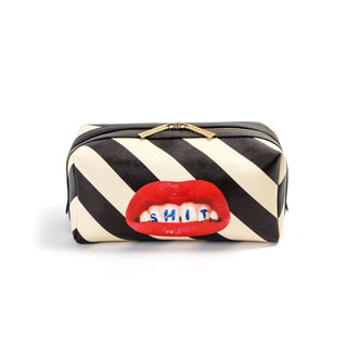 Wash Bag Shit Stripes DEKOR