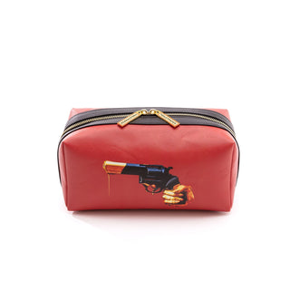 Wash Bag Revolver SELETTI