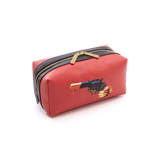 Wash Bag Revolver SELETTI