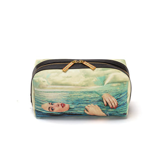 Wash Bag Seagirl SELETTI