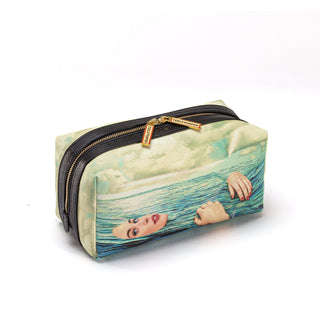 Wash Bag Seagirl SELETTI