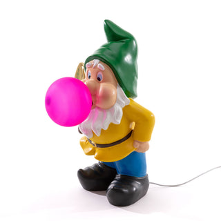 Gummy Lamp Working SELETTI