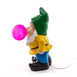 Gummy Lamp Working SELETTI