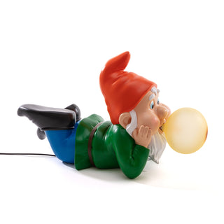 Gummy Lamp Dreaming SELETTI