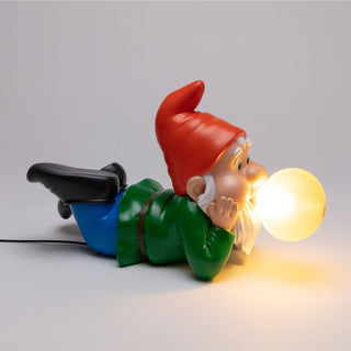 Gummy Lamp Dreaming SELETTI