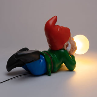 Gummy Lamp Dreaming SELETTI