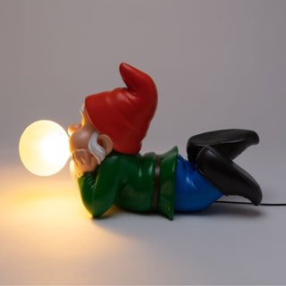 Gummy Lamp Dreaming SELETTI