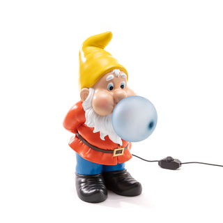 Snooping Gummy Lamp SELETTI