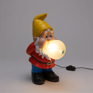 Snooping Gummy Lamp SELETTI