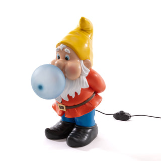 Snooping Gummy Lamp SELETTI