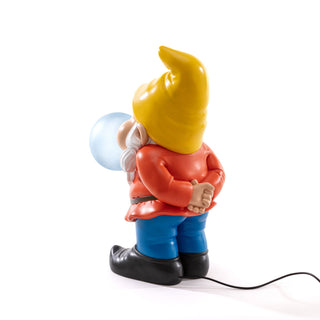 Snooping Gummy Lamp SELETTI