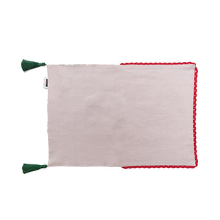 Hybrid Tablemats Pentesilea SELETTI