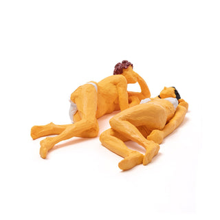 Love Is A Verb Maya & Sofia SELETTI