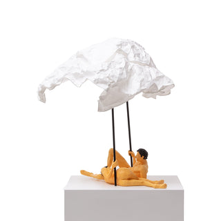 Love is a verb lamp Lea & Toni SELETTI