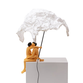 Love is a verb lamp Max & Roberta SELETTI