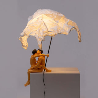 Love is a verb lamp Max & Roberta SELETTI