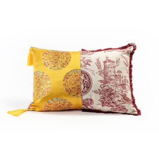 Hybrid Cushion Ottavia SELETTI