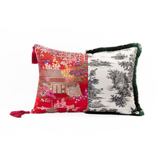 Hybrid Cushion Pirra SELETTI