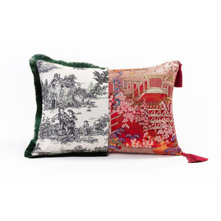 Hybrid Cushion Pirra SELETTI