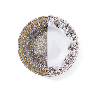 Hybrid Soup Plate Agroha DEKOR