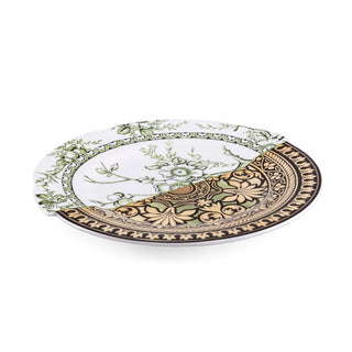 Hybrid Dinner Plate Lothal SELETTI