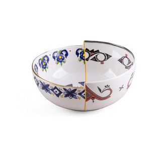Hybrid Bowl Tiwanaku DEKOR