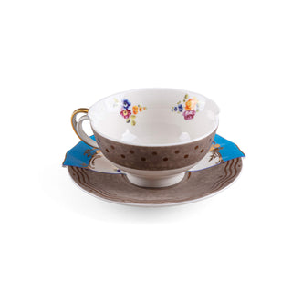 Hybrid Tea Cup Kerma DEKOR