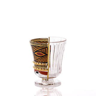 Hybrid Glasses Rodinia Set of 3 SELETTI